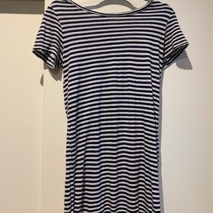 T-shirt dress